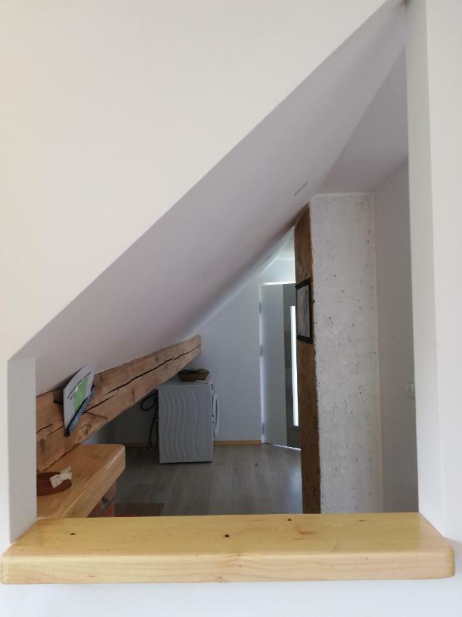 Apartment Ana 보히니 외부 사진
